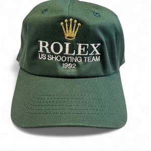 Rolex US Shooting Club 1992 Trendy Cap Tik Tok
